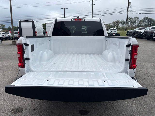 new 2025 Ram 1500 car, priced at $44,796