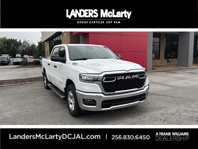 new 2025 Ram 1500 car, priced at $44,796