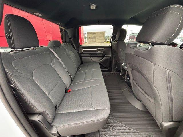 new 2025 Ram 1500 car, priced at $44,796