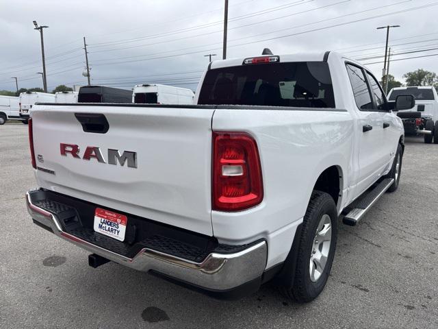 new 2025 Ram 1500 car, priced at $44,796