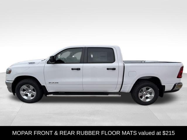 new 2025 Ram 1500 car, priced at $44,796