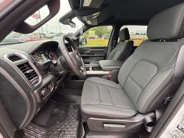 new 2025 Ram 1500 car, priced at $44,796