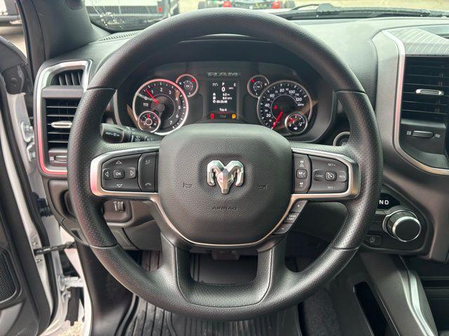 new 2025 Ram 1500 car, priced at $44,796