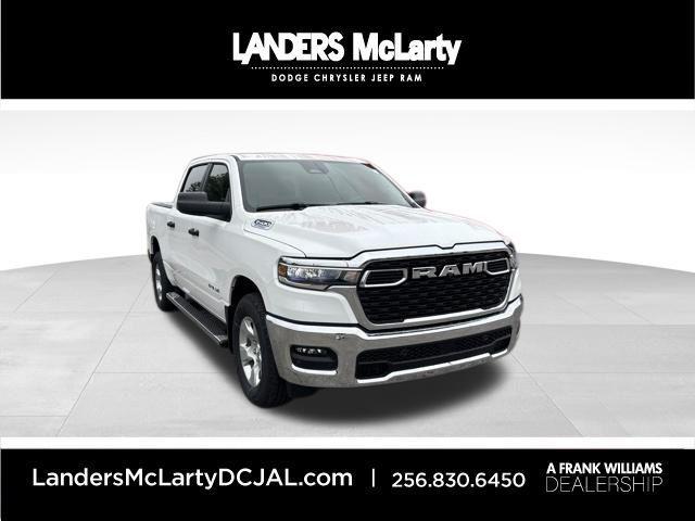 new 2025 Ram 1500 car, priced at $44,796