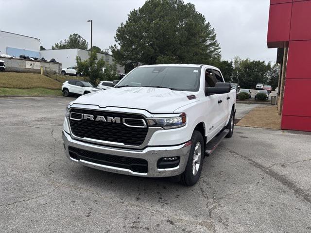 new 2025 Ram 1500 car, priced at $44,796