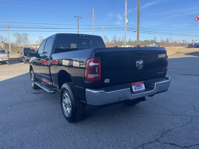 new 2024 Ram 2500 car, priced at $64,550