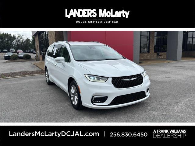 used 2021 Chrysler Pacifica car, priced at $20,997