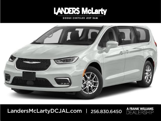 used 2021 Chrysler Pacifica car, priced at $21,997