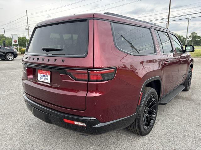 new 2025 Jeep Wagoneer L car, priced at $82,135