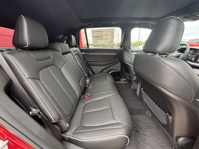 new 2025 Jeep Wagoneer S car, priced at $57,134