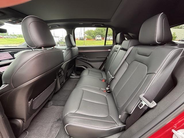 new 2025 Jeep Wagoneer S car, priced at $57,134