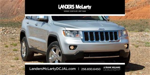 used 2011 Jeep Grand Cherokee car, priced at $8,362