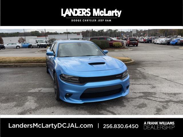 used 2019 Dodge Charger car, priced at $31,995