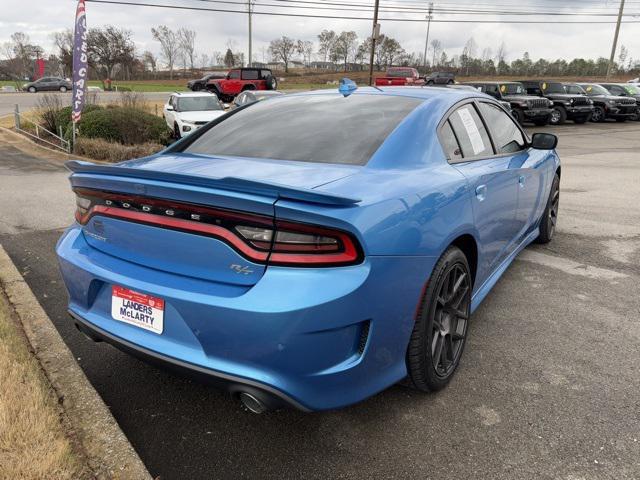 used 2019 Dodge Charger car, priced at $31,995