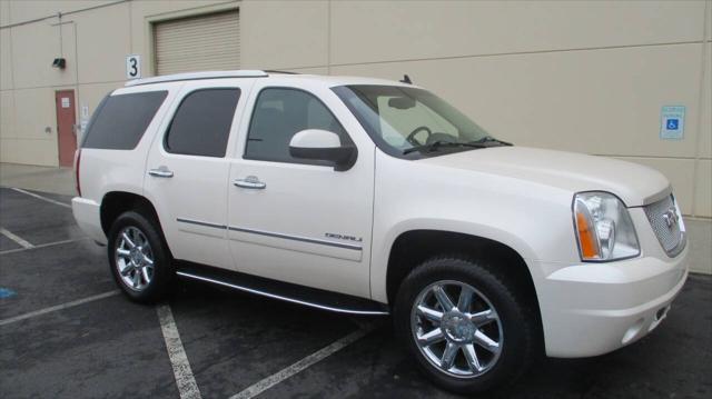 used 2013 GMC Yukon car, priced at $14,995