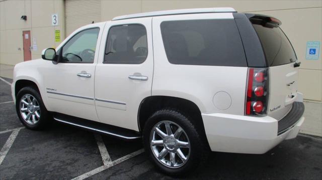 used 2013 GMC Yukon car, priced at $14,995