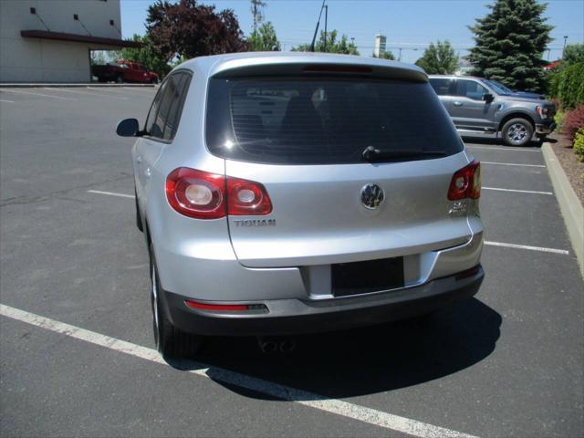 used 2011 Volkswagen Tiguan car, priced at $7,995