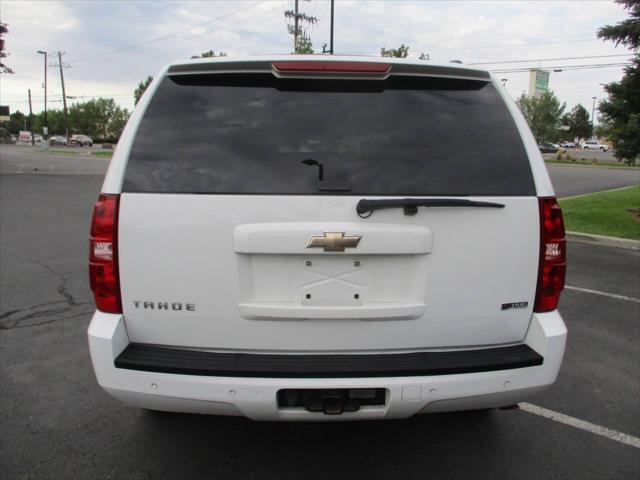 used 2008 Chevrolet Tahoe car, priced at $9,850