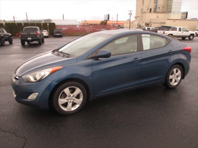 used 2013 Hyundai Elantra car, priced at $5,495