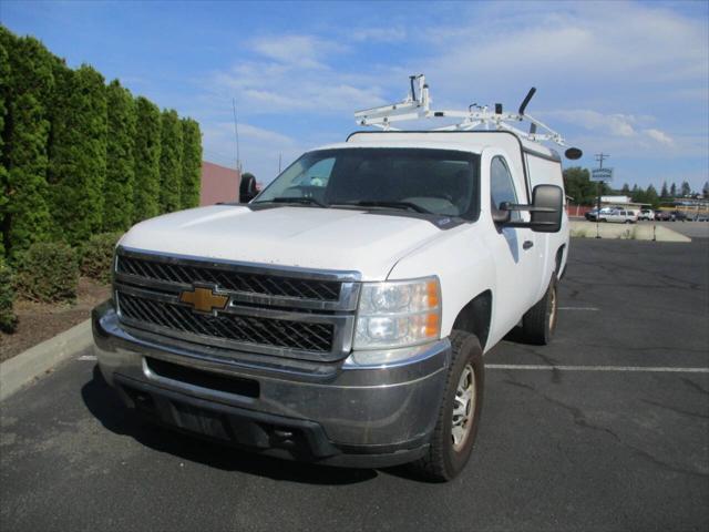 used 2014 Chevrolet Silverado 2500 car, priced at $10,995