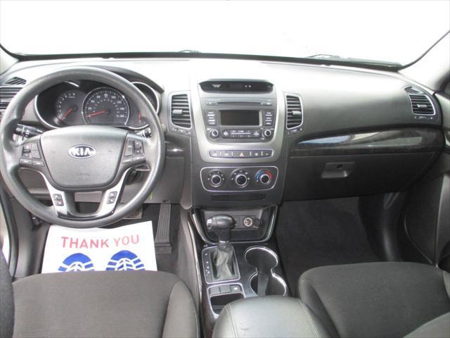 used 2015 Kia Sorento car, priced at $5,995