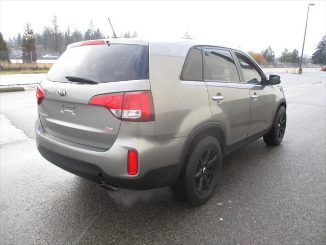 used 2015 Kia Sorento car, priced at $5,995