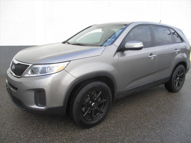 used 2015 Kia Sorento car, priced at $5,995