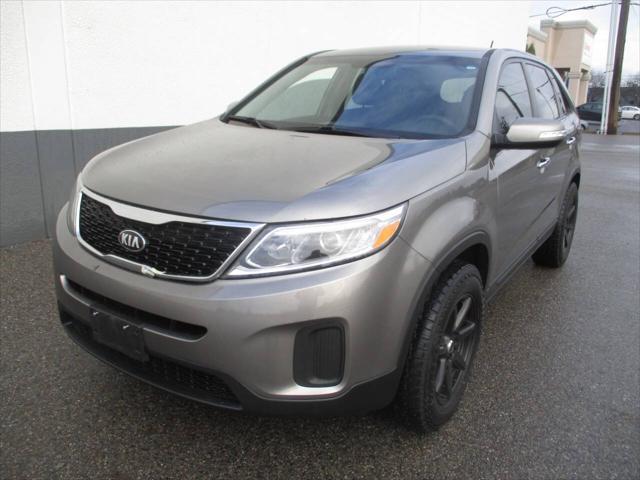 used 2015 Kia Sorento car, priced at $5,995