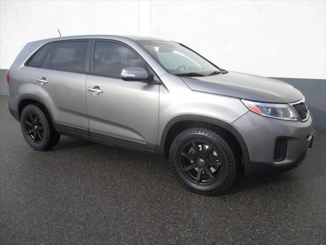 used 2015 Kia Sorento car, priced at $5,995