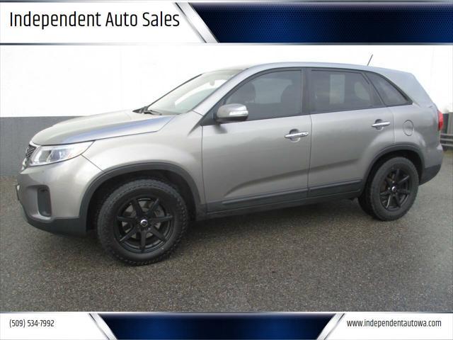 used 2015 Kia Sorento car, priced at $5,995