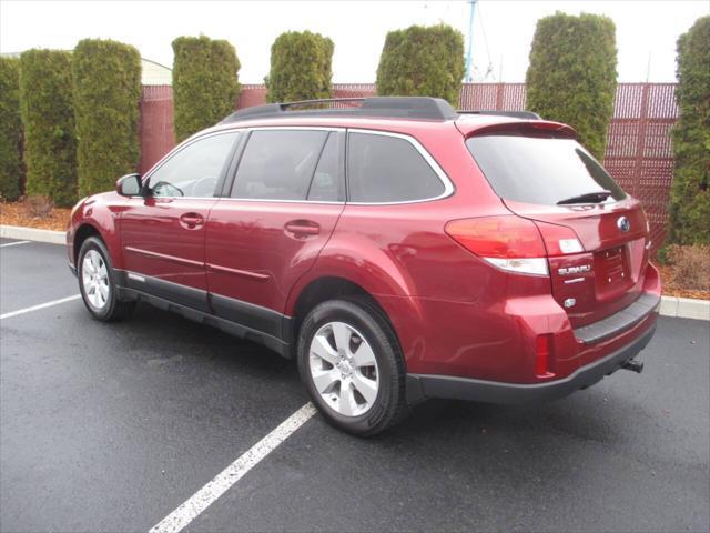 used 2012 Subaru Outback car, priced at $6,495