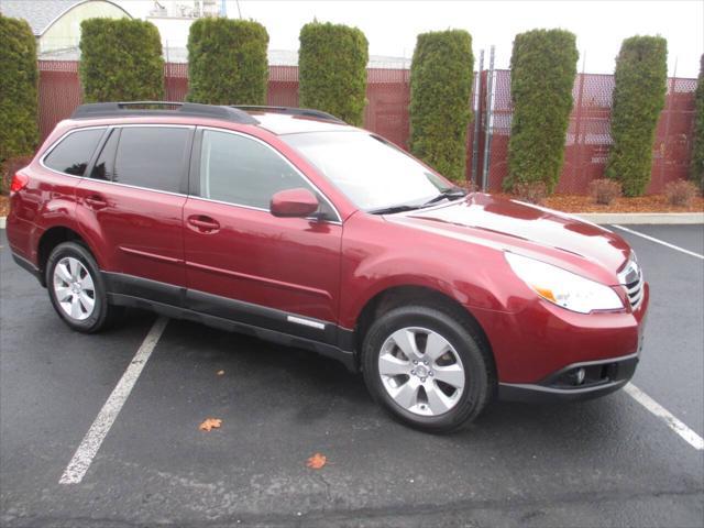 used 2012 Subaru Outback car, priced at $6,495