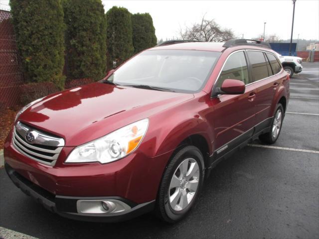 used 2012 Subaru Outback car, priced at $6,495