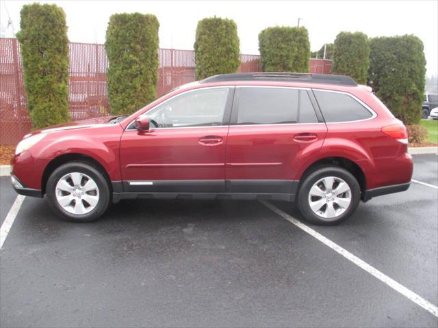 used 2012 Subaru Outback car, priced at $6,495