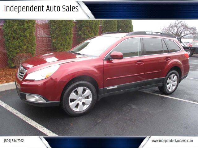 used 2012 Subaru Outback car, priced at $6,495