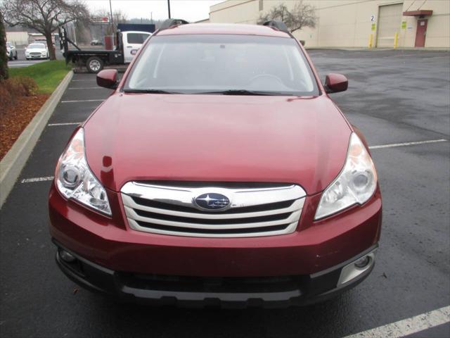 used 2012 Subaru Outback car, priced at $6,495