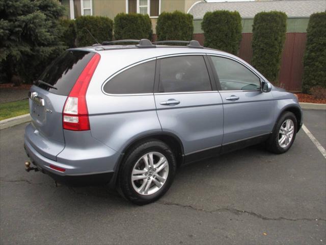 used 2010 Honda CR-V car, priced at $6,495