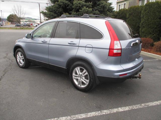 used 2010 Honda CR-V car, priced at $6,495