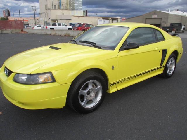 used 2001 Ford Mustang car, priced at $4,495