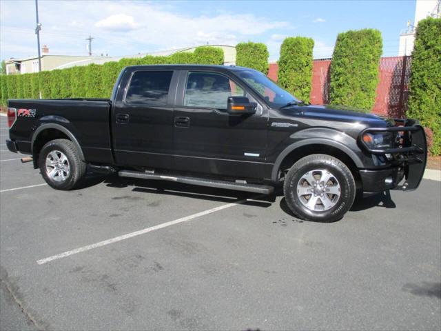 used 2013 Ford F-150 car, priced at $10,995