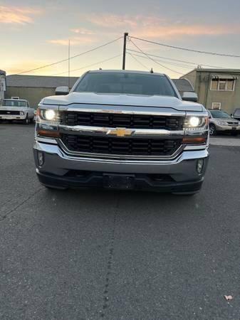 used 2016 Chevrolet Silverado 1500 car, priced at $16,995