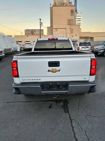 used 2016 Chevrolet Silverado 1500 car, priced at $16,995