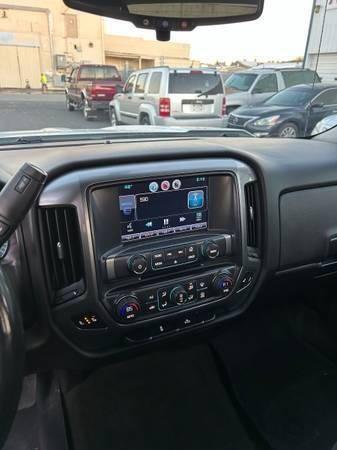 used 2016 Chevrolet Silverado 1500 car, priced at $16,995