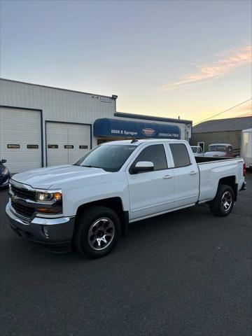 used 2016 Chevrolet Silverado 1500 car, priced at $16,995