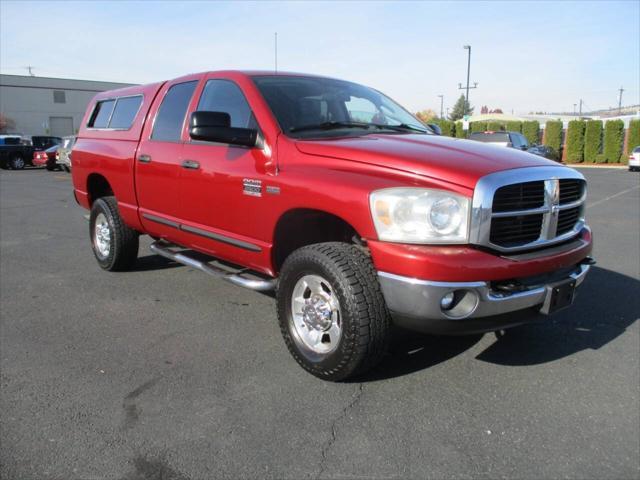 used 2007 Dodge Ram 2500 car, priced at $10,995