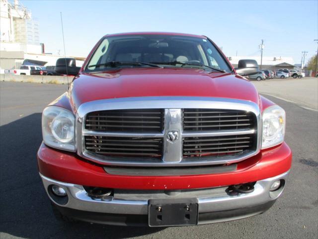 used 2007 Dodge Ram 2500 car, priced at $10,995