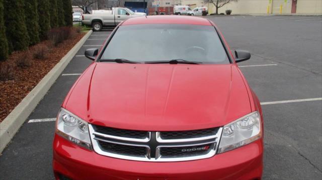 used 2014 Dodge Avenger car, priced at $6,995