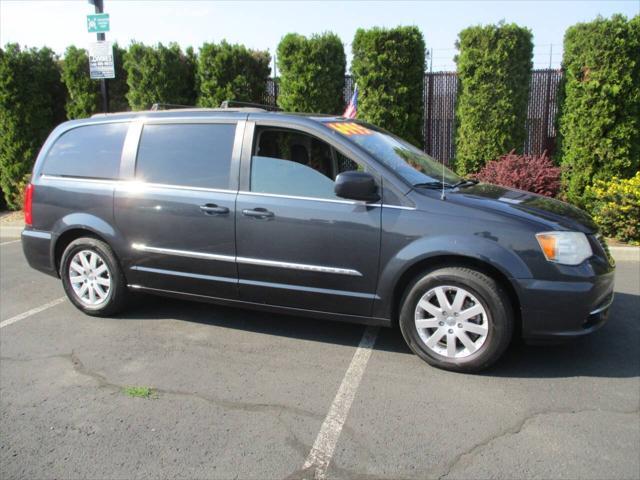 used 2014 Chrysler Town & Country car, priced at $6,995