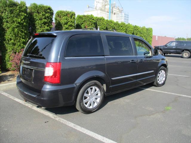 used 2014 Chrysler Town & Country car, priced at $6,995