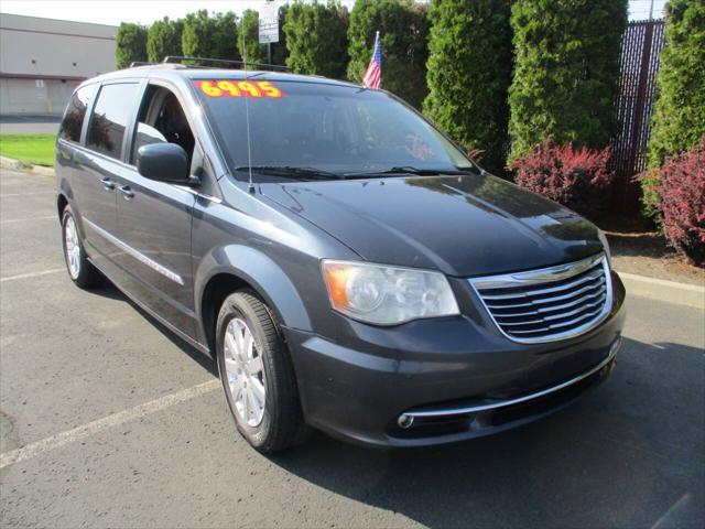 used 2014 Chrysler Town & Country car, priced at $6,995